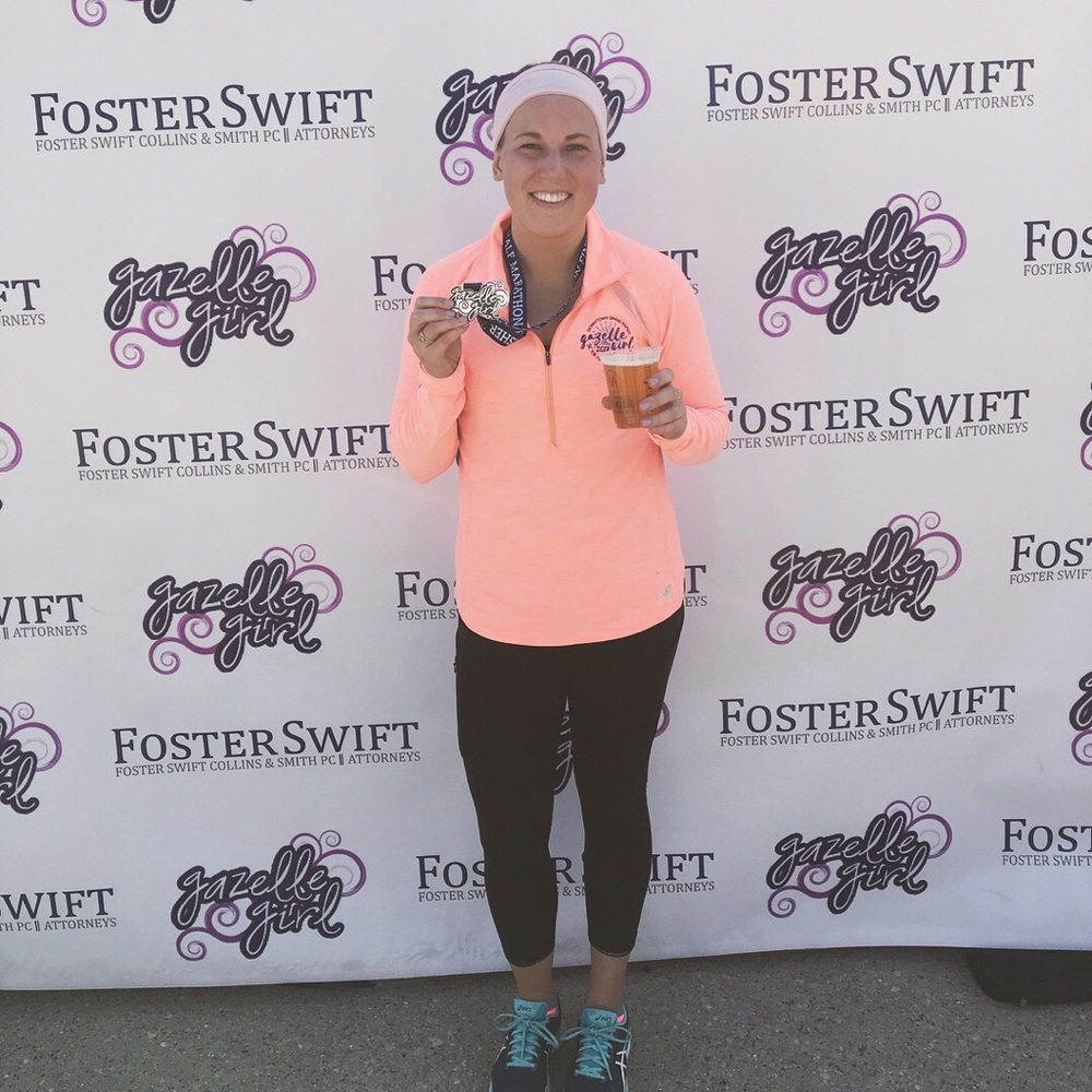 Meet your Posher, Lauren